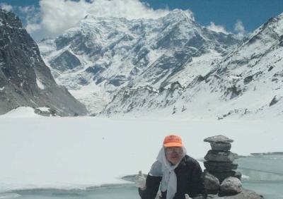 ネパール氷河湖決壊の危機・・・現場を視る　　２０１３年３月