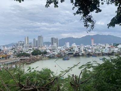 久々の海外は、ベトナム「ニャチャン」へ　街歩き編