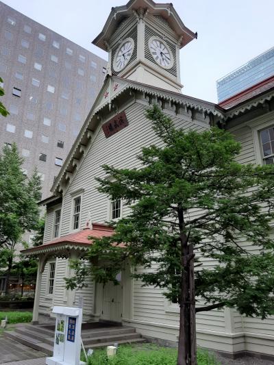 札幌・定山渓温泉１　ホテルニューオータニインに宿泊　根室花まるで夕食