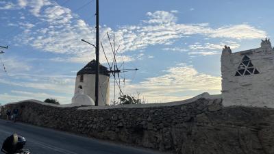 ミコノス島