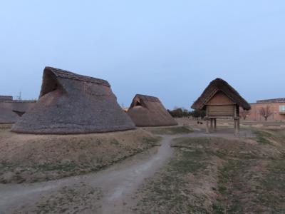 静岡 登呂遺跡(Toro Archaeological Site,Shizuoka,Japan)