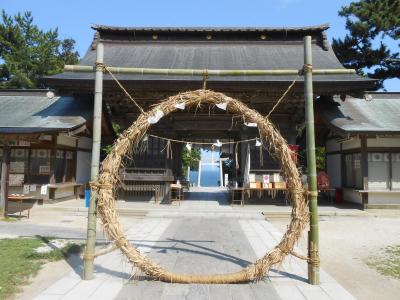 日本地図を塗りつぶせ☆塗り終わり②