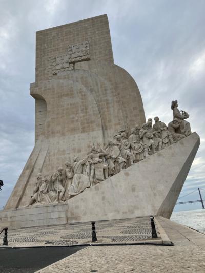 初めての欧州遠征(スイス~フランス~ポルトガル~イギリス)リスボン篇 5日目/11日間