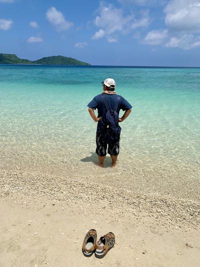 2023年石垣島（たまに離島へ）⑤　西表島の船浮へ～