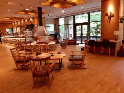 札幌・定山渓温泉3 「定山渓万世閣ミリオーネ」に宿泊