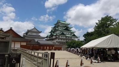 遠征ついでに観光！名古屋日帰り旅