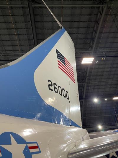 国立アメリカ空軍博物館