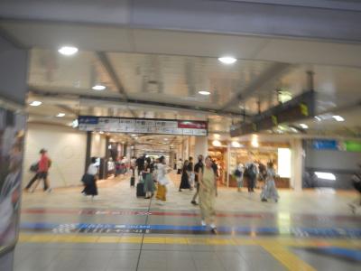 青春18きっぷ　7月供養旅