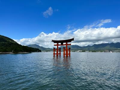 【2023】広島　なぜかドラクエウォークお土産ゲットの旅