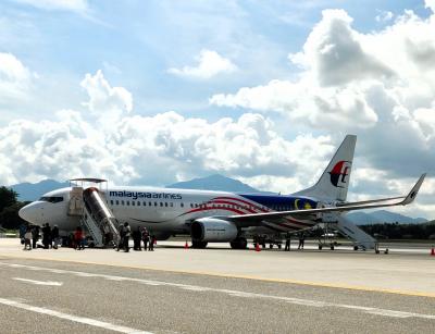 2023初夏 ランカウイ#2 クアラルンプールKLIA→ランカウイ マレーシア航空国内線乗継