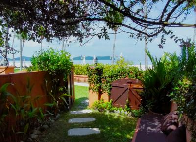 2023初夏 ランカウイ#3 海辺のホテル Casa del Mar と SATKARA SPA