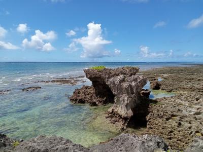 宮古諸島＆沖縄本島２０２２夏旅行記　【１３】沖縄本島１（平和祈念公園&奥武島他）