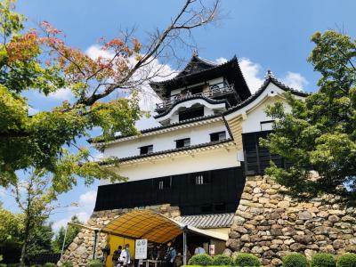 犬山姉妹旅 ～ 国宝犬山城と日本庭園有楽苑 ＆ 熱田神宮御礼参り