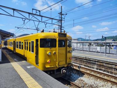 2023年夏、東京から30時間：鈍行で長崎へ疑似ムーンライトながら旅