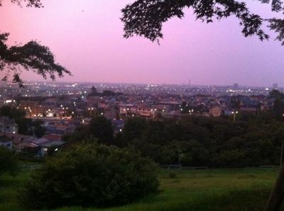 土方歳三の日野と耳すま聖蹟桜ヶ丘ドライブ