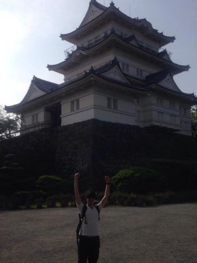 何もすることがなかった小田原