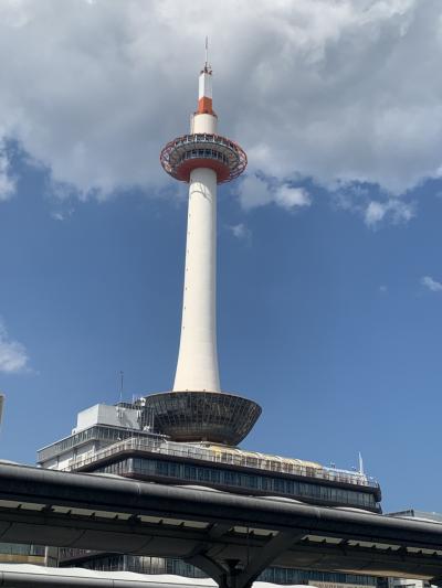 女一人旅の京どすえ Day1