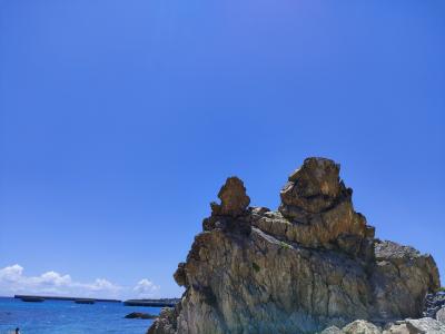 2022夏☆念願の家族沖縄旅行～3日目は最高のビーチゴリラチョップへ～