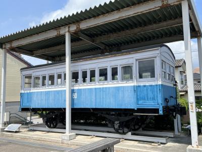 広島に出張したので、いっぱい寄り道しました（10）米子駅周辺を少～し観光しました