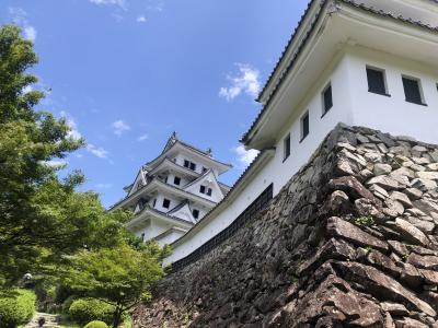 ３泊４日で新潟～岐阜を巡る旅②