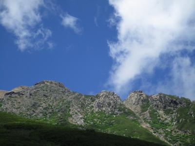 束の間の避暑 ～ 木曽御嶽へ山小屋1泊登山（その1）