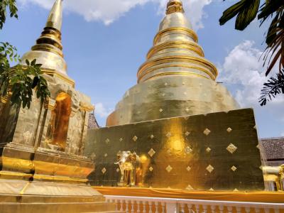 23タイ旅行その２　チェンマイ編