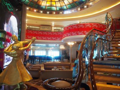 飛鳥２でハワイの風（２）ＯＮＯ☆お食事、エンタメ、カジノ☆出会いにウルウル☆楽しく和気あいあいと