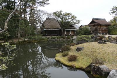 春のいざいざ奈良旅♪　Vol.428　優雅な奈良散歩：美しい依水園♪