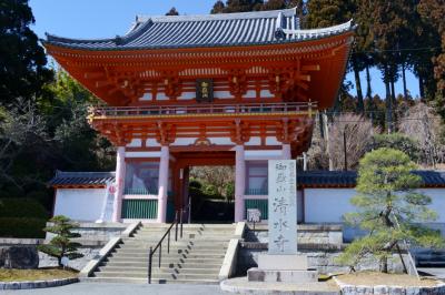 兵庫県への１泊ドライブ（その２　西国３３観音霊場巡り）