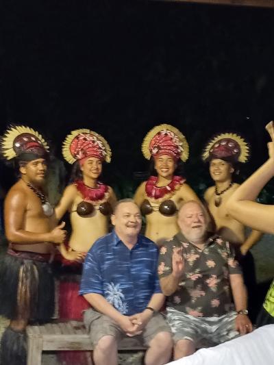 ☆ラロトンガのんびりふたり旅☆ 14日目