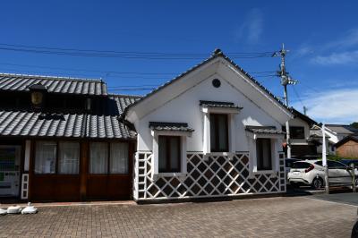 大洲は城下町