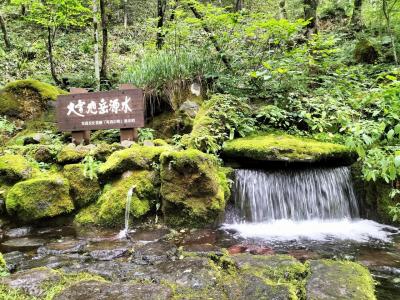 涼を求めて北海道3泊4日 vol 2　大雪旭岳源水と勇駒荘