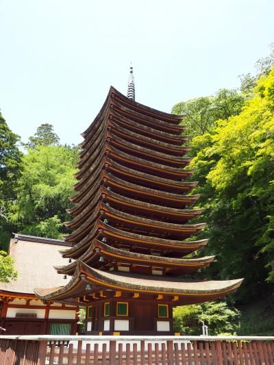 談山神社の特別公開