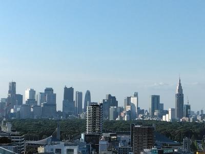 渋谷で築地玉寿司をいただく