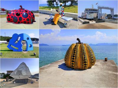 【香川県（直島）】一生に一度は訪れたい場所　世界が注目！ 現代アートの聖地『直島』