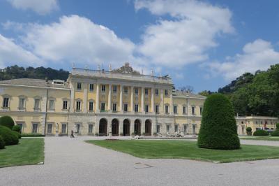 スイスツェルマットとイタリアコモ湖・ミラノの旅2023 6・7日目