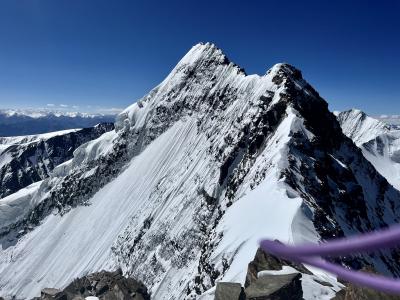 念願の6000m峰　～　インドラダック　カンヤツェⅡ峰6250m　ダイジェスト版