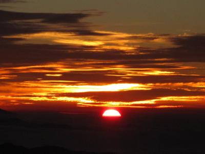 束の間の避暑～木曽御嶽へ山小屋1泊登山（その2）