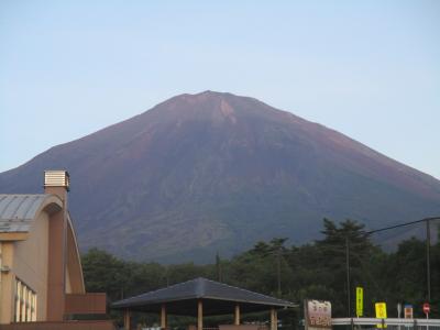 日帰り富士登山