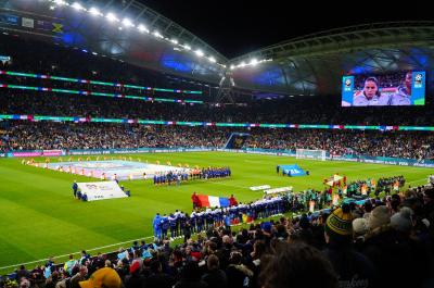 僅か20ドルでサッカーワールドカップ観戦 ラグビーW杯も近い豪州 (Womens Worldcup 2023 in Sydney)