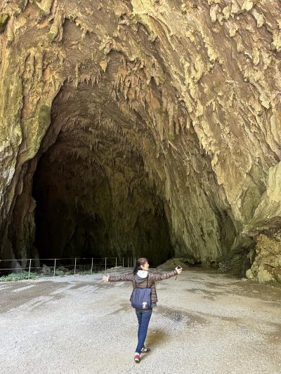 ⑤シュコツィアン洞窟群からオパティアへ