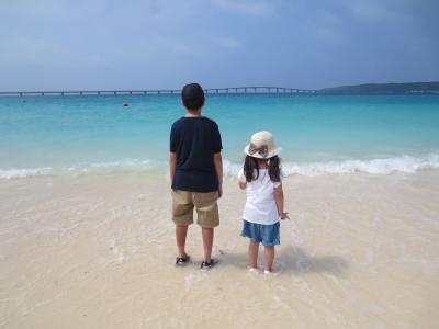 ANA特典航空券と全国旅行支援で行く娘家族初の３泊４日宮古島旅行～４日目（最終日）