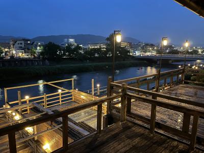 メチャ暑～夏の京都へ行ってみよう(^O^)／　初の比叡山山頂☆夕食は湯葉豆腐♪　あっ！ランチ食べてな～い(ﾟдﾟ)２日目後編