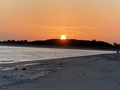 初マラッカ&lt;2&gt;、夕日が綺麗だった！ (2023年7月)