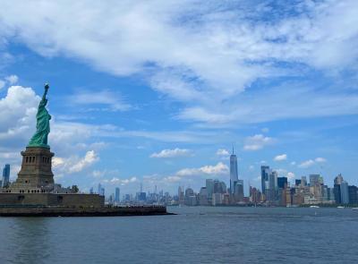 マンハッタン_Manhattan　第2章：ロウアー・マンハッタン！17世紀のオランダ人の入植をきっかけにニューヨークの歴史が始まった場所