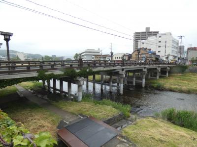 3泊4日の岩手花巻→網張温泉→盛岡の旅、盛岡散策