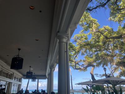 ハワイ旅行4泊6日*2日目*ザベランダ&ルースズクリスステーキハウス