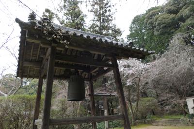 春のいざいざ奈良旅♪　Vol.456　天理市：美しい「長岳寺」♪