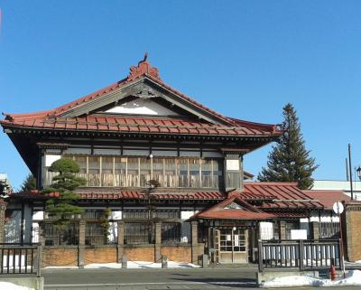 初めての東北旅行　青森⑦