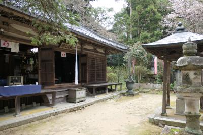 春のいざいざ奈良旅♪　Vol.458　天理市：美しい「長岳寺」♪